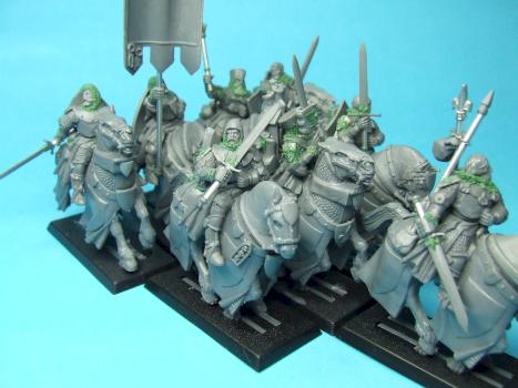 Converted Questing Knights Unit by thistledoo minis