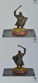 Uruk-hai Scout by werner