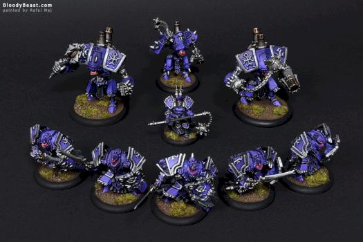 Menoth Battlebox Army by BloodyBeast.com