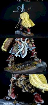 Lu bu by perfectminiaturecom
