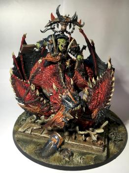 Gordrakk on Bigteef by Celebrin