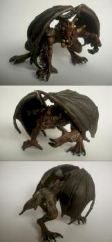 Gargoyle by Szary777