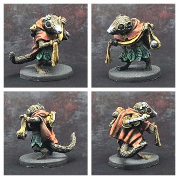 Ditty from Mice and Mystics by BigMiniStudio
