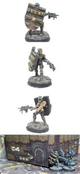 [infinity] ariadna -The unknown ranger conversion by tbdoh