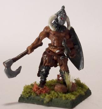Death Dealer--RIP Frazetta by Hawthorn67