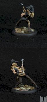 Malifaux Crossroads Seven - Pride by Turelio