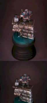Yürgen, bad pipe by Ways89