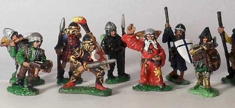 Action Art Explorers Group Pic by Hawthorn67