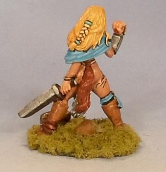Lorna Doone Barbarian Female 2 by Hawthorn67