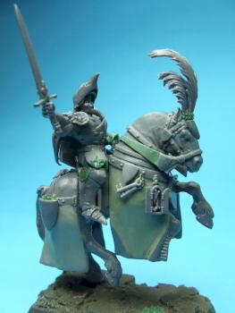Repanse De Lyonesse (Converted) by thistledoo minis