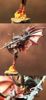 Valkia the Bloody by garycs2000