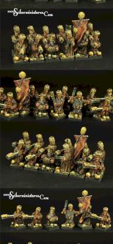 Strielecs Dwarves by Scibor