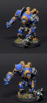 Cygnar Ol’ Rowdy by BloodyBeast.com