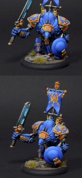 Cygnar Stormclad by BloodyBeast.com