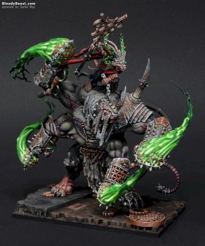 Thanquol & Boneripper by BloodyBeast.com