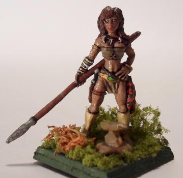 Juganna Wild Huntress 1 by Hawthorn67