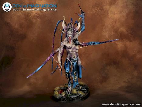 Keeper of Secrets by DEN of IMAGINATION