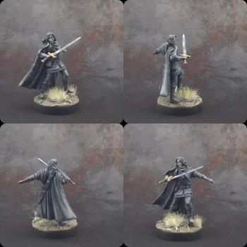 Ser Waymar Royce by BigMiniStudio