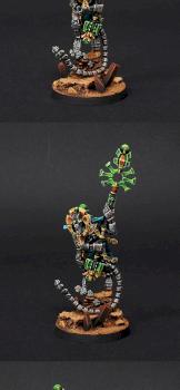 Necron Orikan The Diviner by BloodyBeast.com