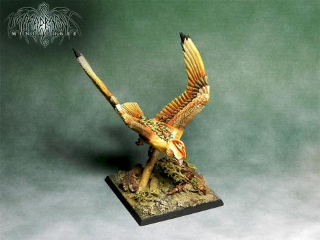High Elves Eagle #2 by Umbra Draconis