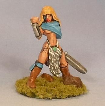 Lorna Doone Barbarian Female by Hawthorn67