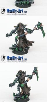 Grim Reaper by MadFlyArtStudio