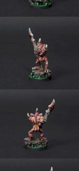 Nurgle Herald by BloodyBeast.com