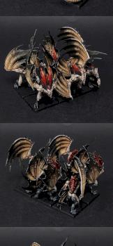 Vampire Counts Vargheist Unit by BloodyBeast.com