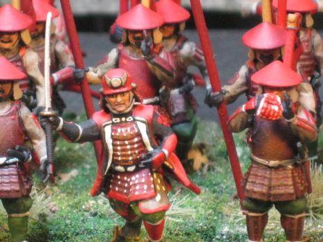 Samurai by ppsalfonso