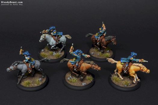 Cygnar Tempest Blazers by BloodyBeast.com