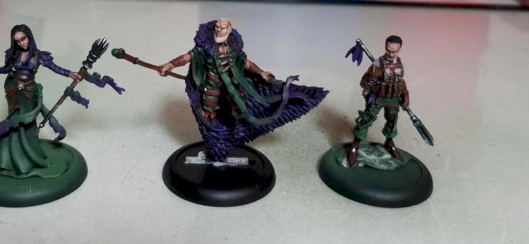 Guild Ball Morticians Starter by Ath0s