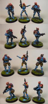 Neoterra Bolts by shagai