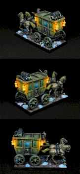 Mordheim Coach by Umbra Draconis