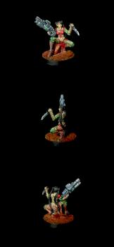 Infinity - Haqqislam Odalisque by patttttry85