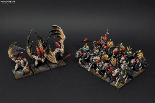 Vampire Counts Black Knights & Vargheists by BloodyBeast.com