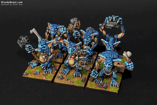 Stone Trolls by BloodyBeast.com