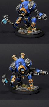 Cygnar Ironclad by BloodyBeast.com