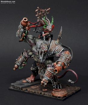 Thanquol & Boneripper by BloodyBeast.com
