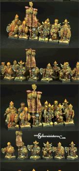 Boyars Dwarves by Scibor