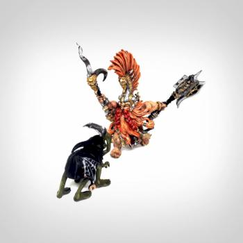 Fryslayer VS Grot Scuttling by pope05101978
