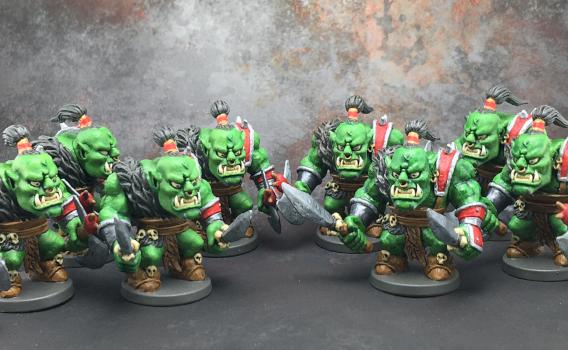 Orcs - Arcadia Quest by BigMiniStudio