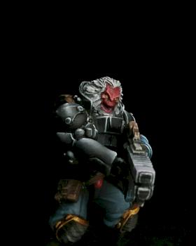 Infinity CA Morat vanguard HMG by House