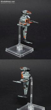Star Wars B-Wing by BloodyBeast.com