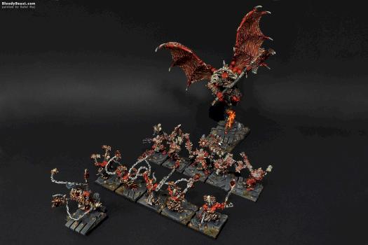 Khorne Army by BloodyBeast.com