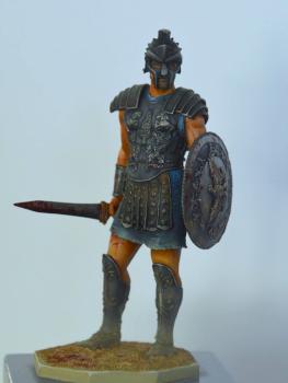 Gladiator Maximus by artniak