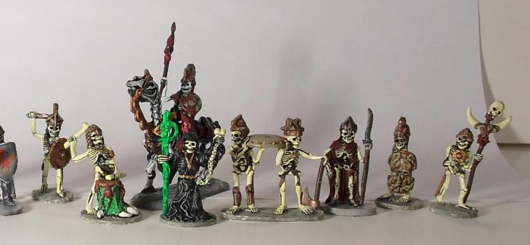 Raiders of the Undead by Hawthorn67