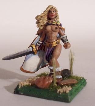 Taramis Queen of Milenthrow 1 by Hawthorn67