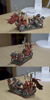 Chaos Chariot by bob303