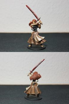 Nelly Zombicide black plague by soad39