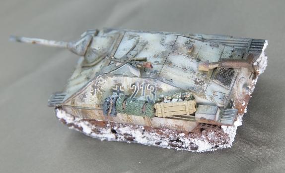 28mm Warlord games Winter Hetzer by mminghella71